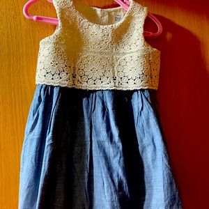 Beautiful sleeveless dress